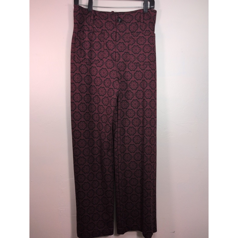 Truth By Republic Pants Womens Size 6 Wide Leg High Rise